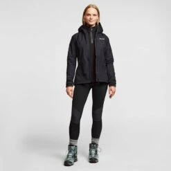 Berghaus Women's Stormcloud Waterproof Jacket -go outdoors shop go 313852 c