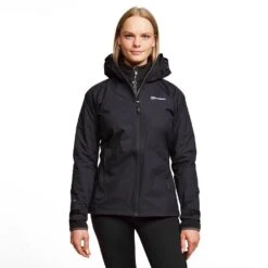 Berghaus Women's Stormcloud Waterproof Jacket -go outdoors shop go 313852 z