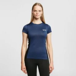 Women’s Resistance Short Sleeve Baselayer Top