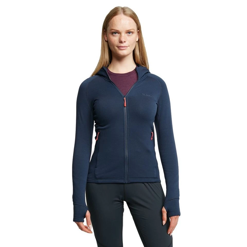 Rab Women's Power Stretch Pro Jacket 10 Rab Women's Power Stretch Pro Jacket - Image 8