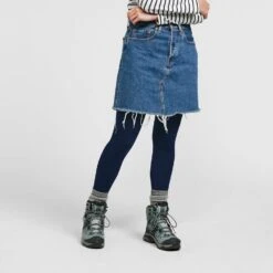 Women's Thermal Tights BLK -go outdoors shop go 321109 e