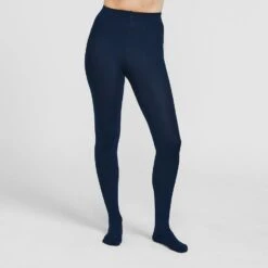 Women's Thermal Tights BLK -go outdoors shop go 321109 z