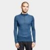 Men's Convect-200 Merino Long Sleeved Zipped Top -go outdoors shop go 323292 a