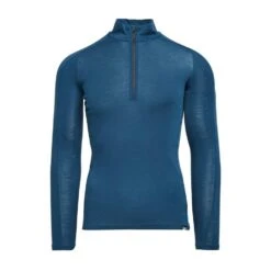 Men's Convect-200 Merino Long Sleeved Zipped Top -go outdoors shop go 323292 u