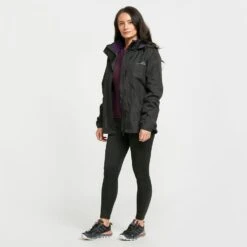 Women's Versatile 3-in-1 Jacket 13 Women's Versatile 3-in-1 Jacket -go outdoors shop go 323458 c