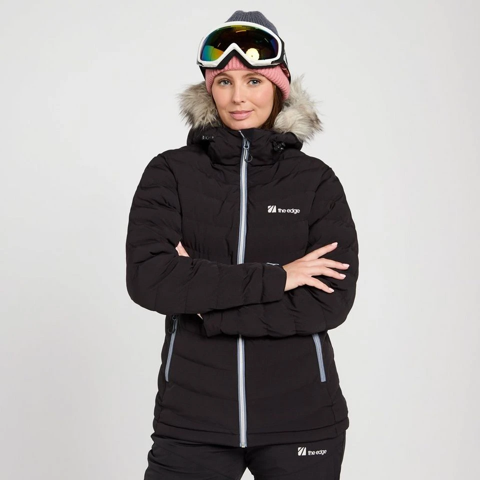 Women's Serre Insulated Snow Jacket 3 Women's Serre Insulated Snow Jacket