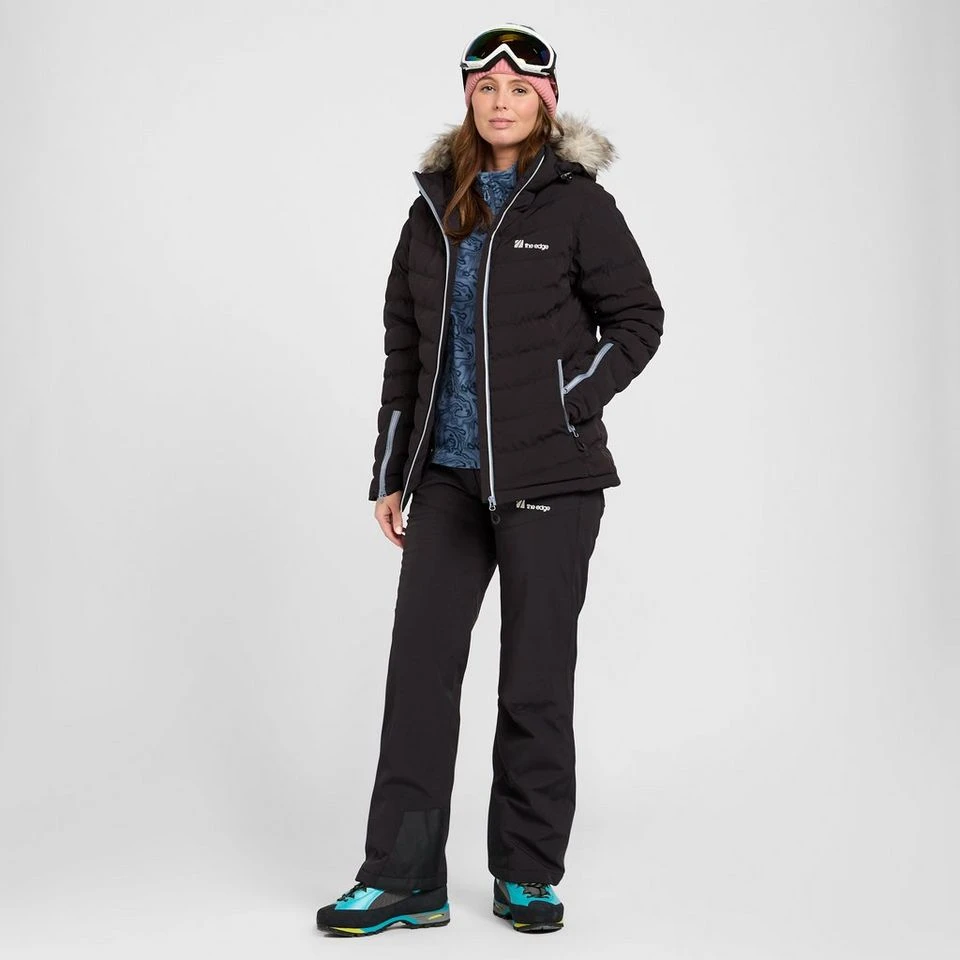 Women's Serre Insulated Snow Jacket 5 Women's Serre Insulated Snow Jacket - Image 3