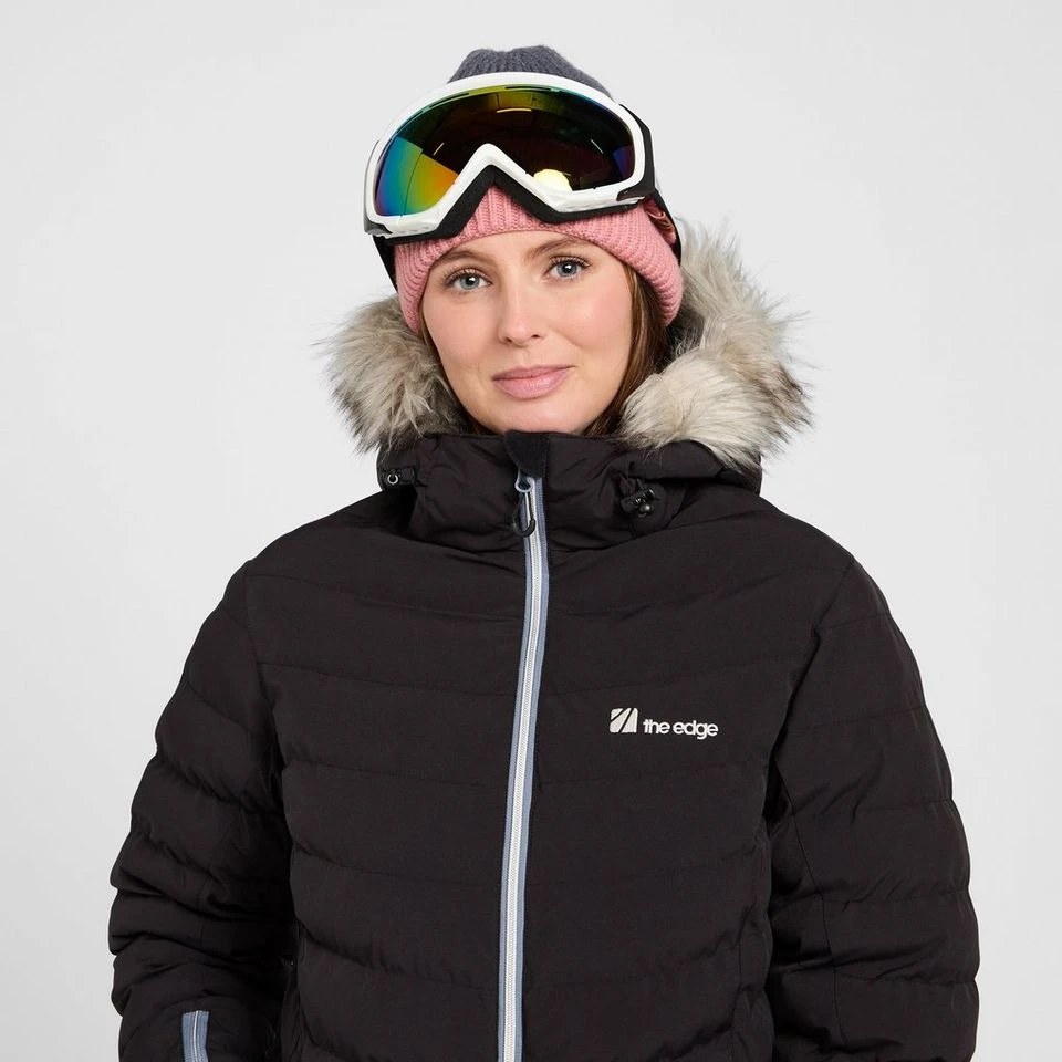 Women's Serre Insulated Snow Jacket 8 Women's Serre Insulated Snow Jacket - Image 6