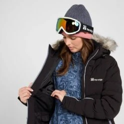 Women's Serre Insulated Snow Jacket 23 Women's Serre Insulated Snow Jacket -go outdoors shop go 323734 j