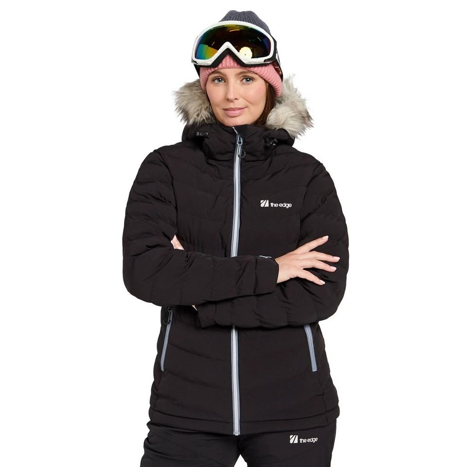 Women's Serre Insulated Snow Jacket 14 Women's Serre Insulated Snow Jacket - Image 12