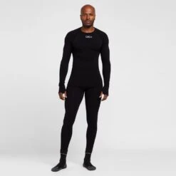 Men's Barneo Long Sleeve Baselayer Top -go outdoors shop go 323771 c