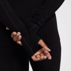 Men's Barneo Long Sleeve Baselayer Top -go outdoors shop go 323771 e