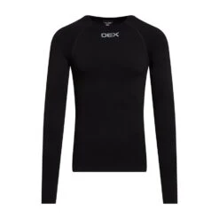 Men's Barneo Long Sleeve Baselayer Top -go outdoors shop go 323771 u