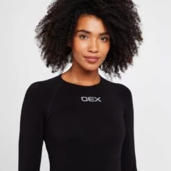 Women's Barneo Base Top LS 12 Women's Barneo Base Top LS -go outdoors shop go 323775 d