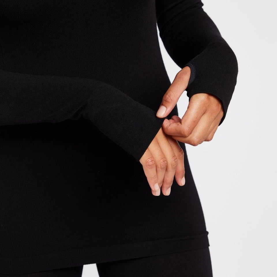 Women's Barneo Base Top LS 7 Women's Barneo Base Top LS - Image 5