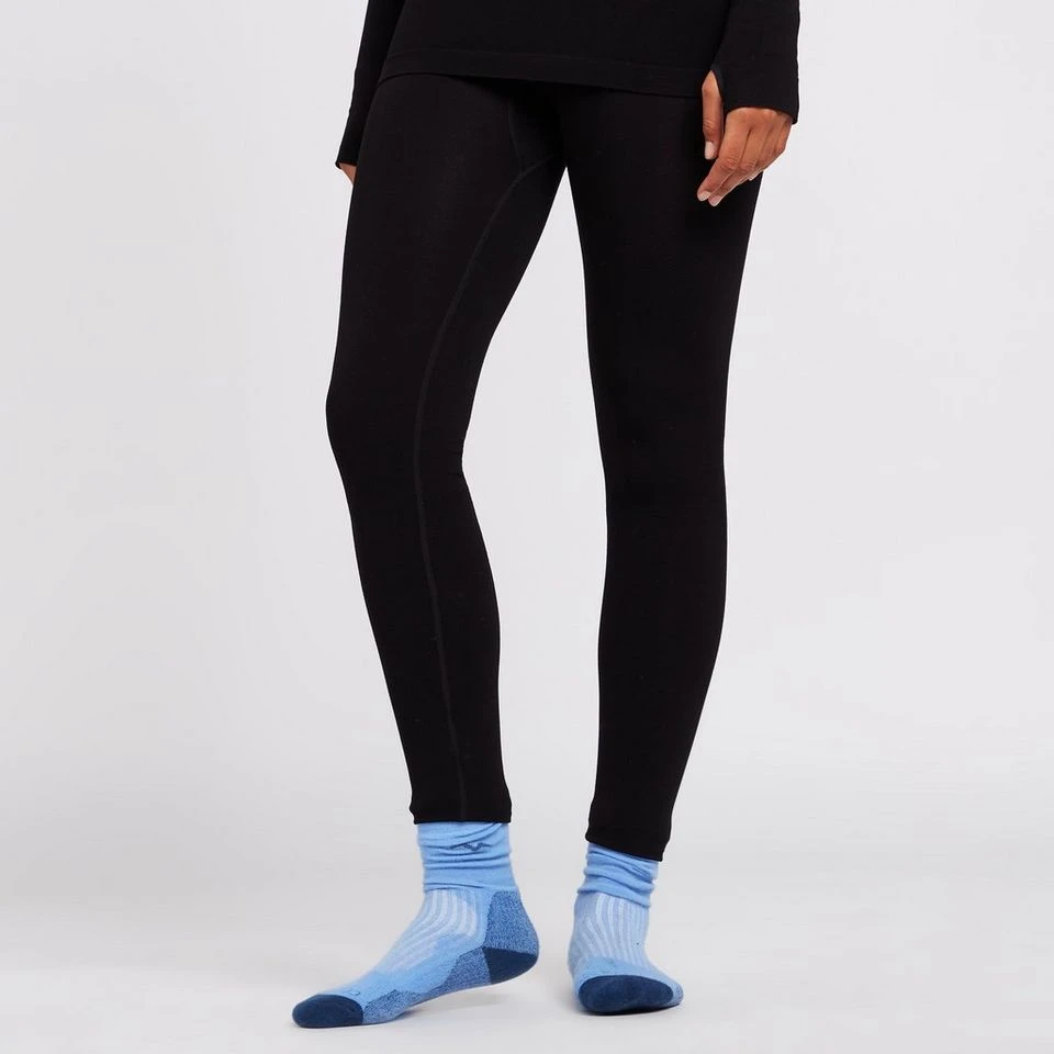 Women's Barneo Base Leggings 3 Women's Barneo Base Leggings