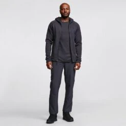 Men's Atlas Textured Fleece -go outdoors shop go 325010 c