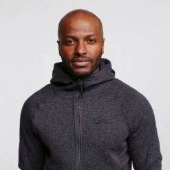 Men's Atlas Textured Fleece -go outdoors shop go 325010 d