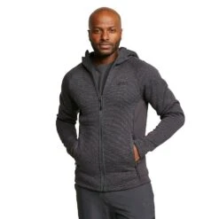 Men's Atlas Textured Fleece -go outdoors shop go 325010 z