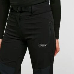 Women's Strata Softshell Trousers -go outdoors shop go 327091 d