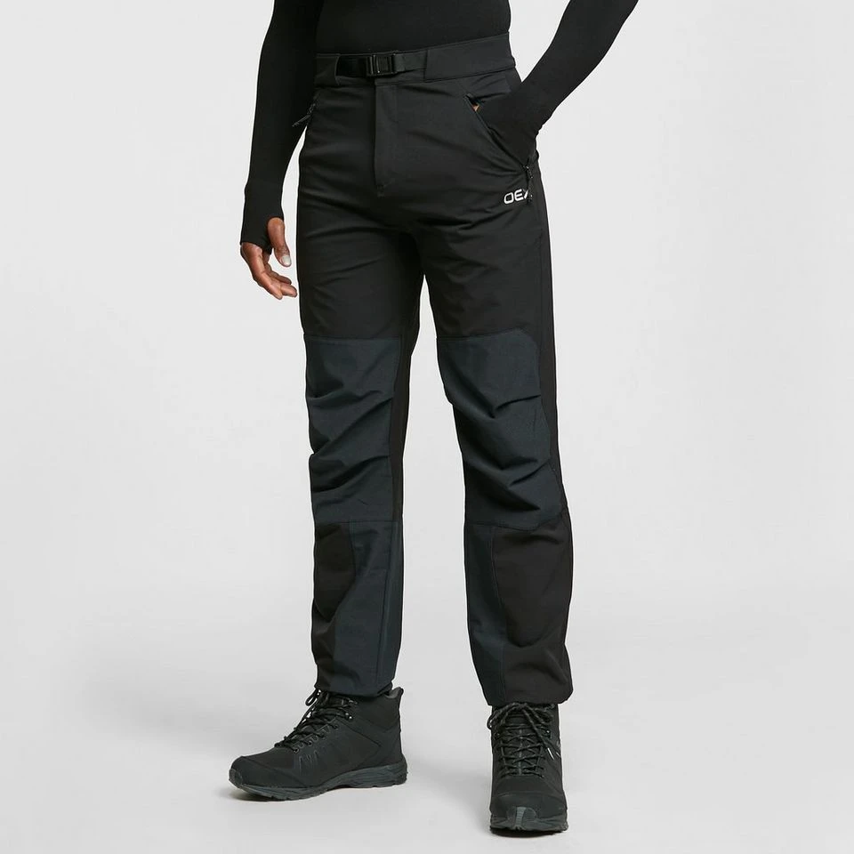 Men's Strata Softshell Trouser (Short Length) 3 Men's Strata Softshell Trouser (Short Length)