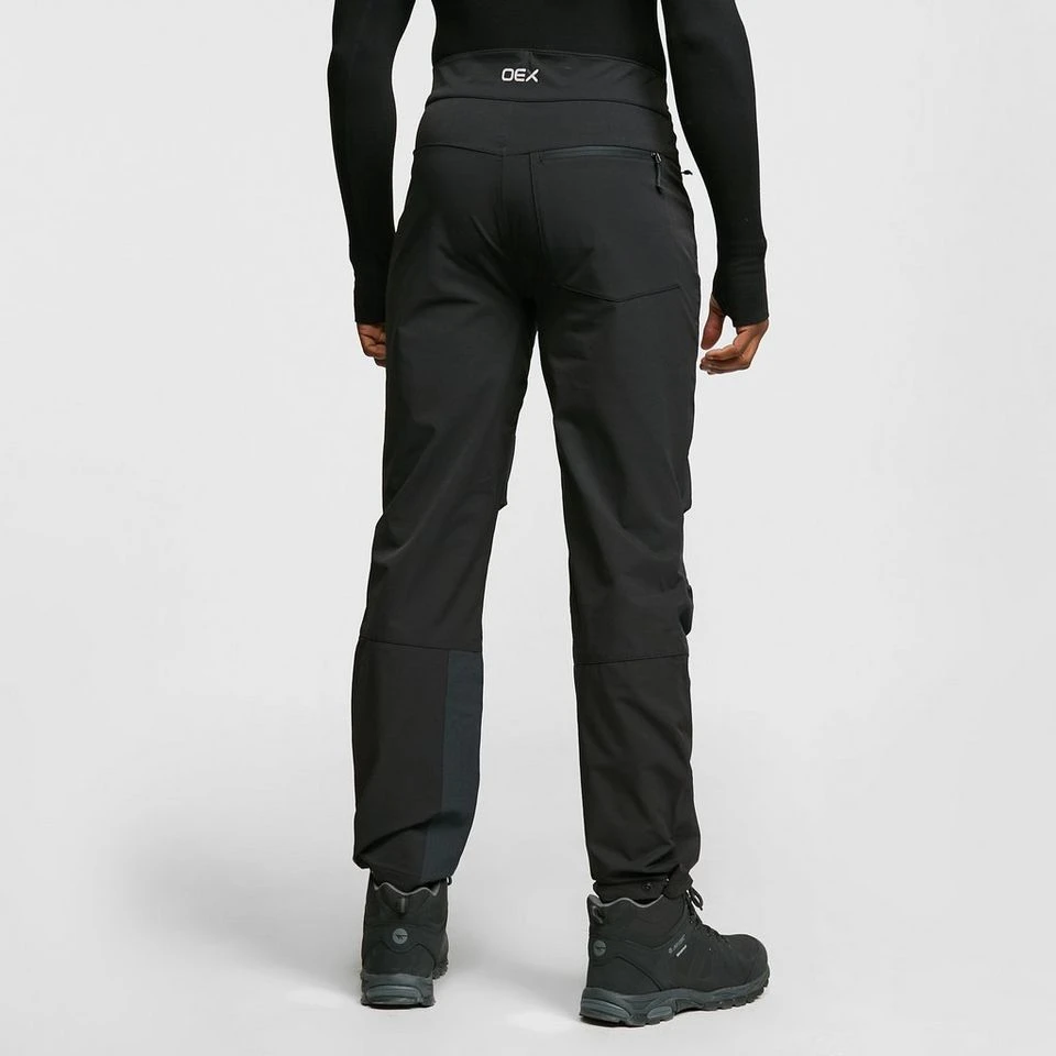 Men's Strata Softshell Trouser (Short Length) 4 Men's Strata Softshell Trouser (Short Length) - Image 2