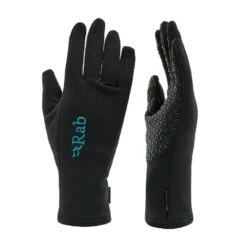 Rab Women's Power Stretch Contact Grip Gloves -go outdoors shop go 328361 z