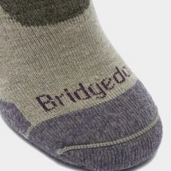 Bridgedale Men's Hike Midweight Merino Endurance Boot Sock -go outdoors shop go 328722 e