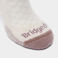 Bridgedale Women's Hike Lightweight Merino Comfort Boot Sock -go outdoors shop go 328735 d
