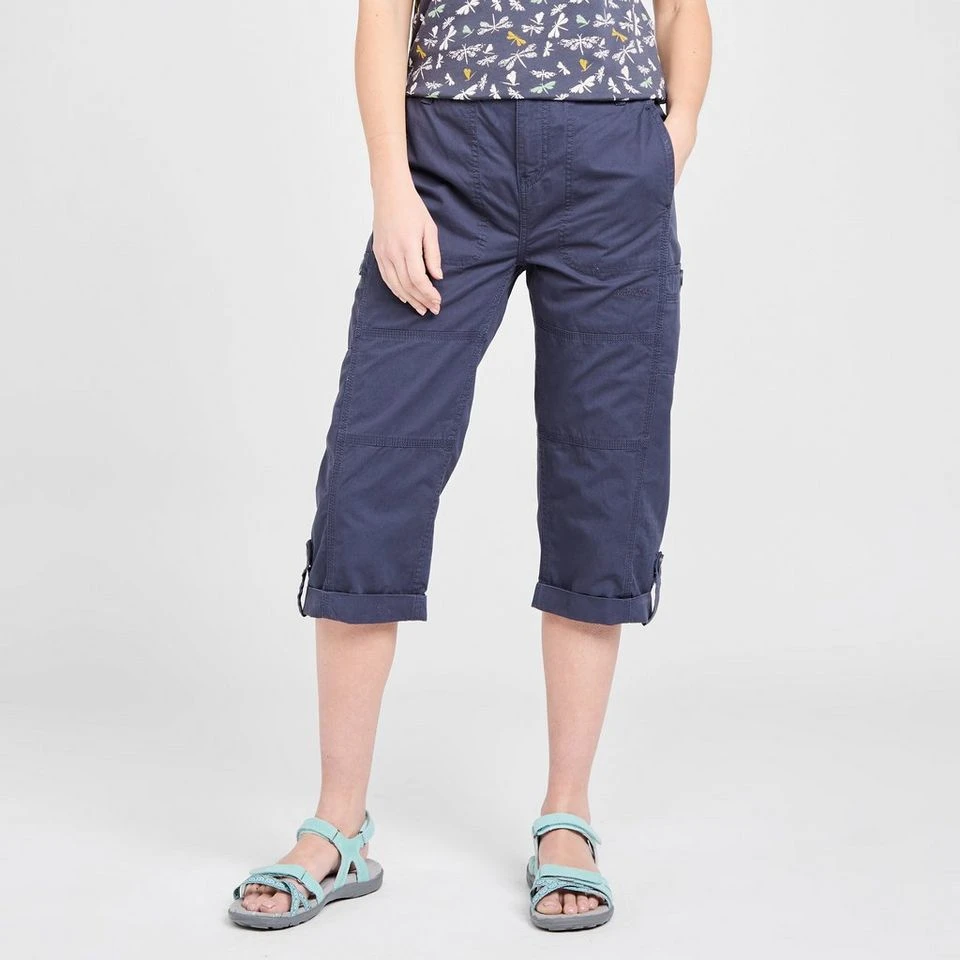 Women's Salena ¾ Length Trousers 3 Women's Salena ¾ Length Trousers