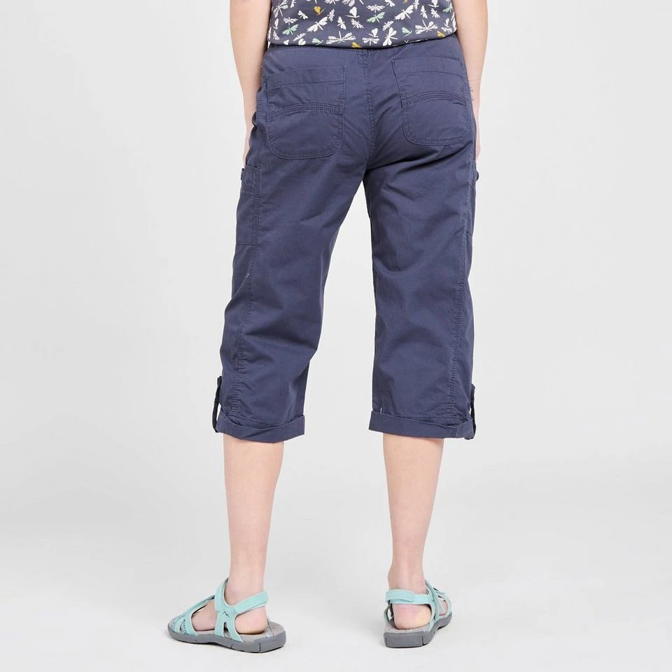 Women's Salena ¾ Length Trousers 4 Women's Salena ¾ Length Trousers - Image 2