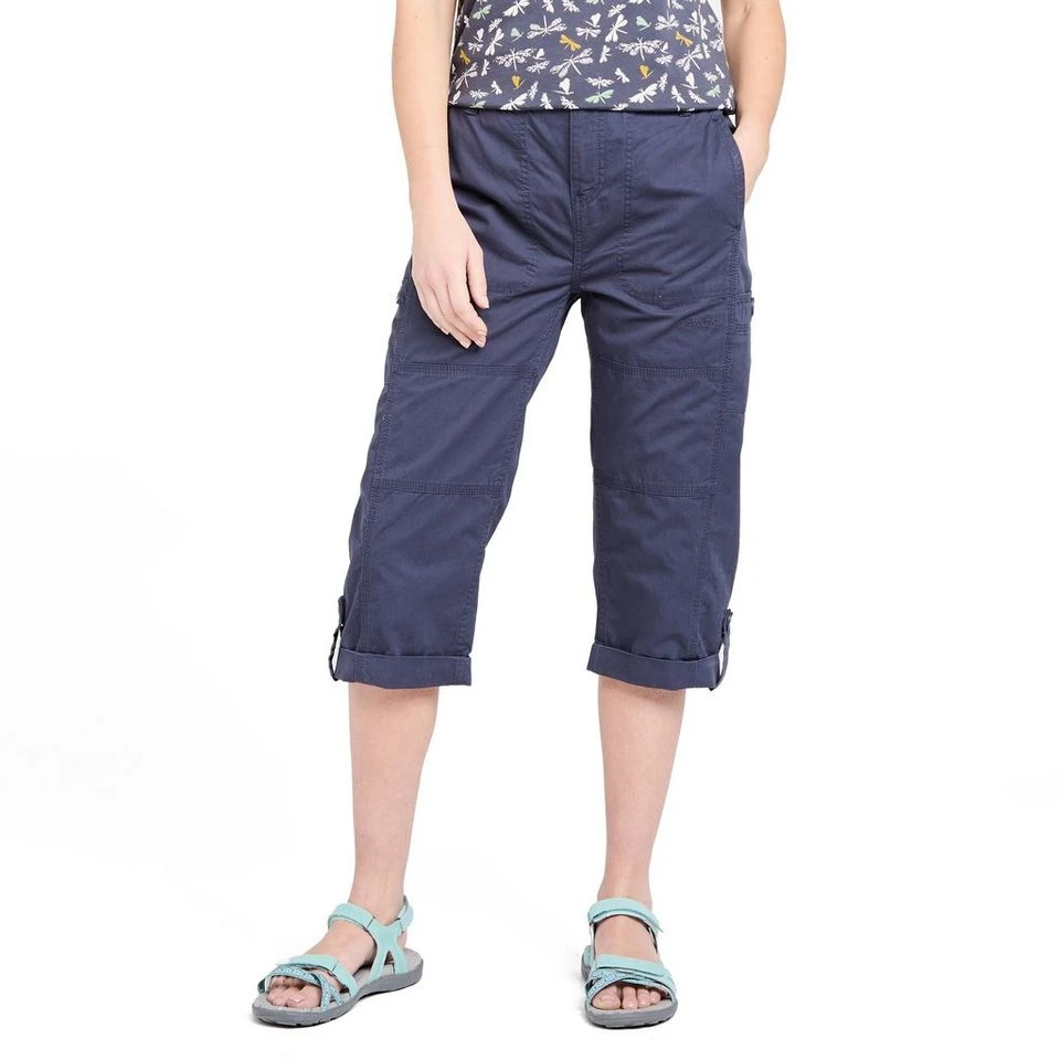 Women's Salena ¾ Length Trousers 8 Women's Salena ¾ Length Trousers - Image 6