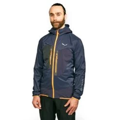 SALEWA Men's Pedroc Hybrid 3 Jacket -go outdoors shop go 330414 z