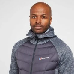 Berghaus Men's Kamloops Hybrid Jacket -go outdoors shop go 330480 d