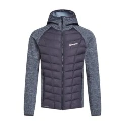 Berghaus Men's Kamloops Hybrid Jacket -go outdoors shop go 330480 u