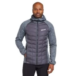 Berghaus Men's Kamloops Hybrid Jacket -go outdoors shop go 330480 z