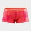 Craft Women's Greatness Waistband Boxer -go outdoors shop go 330642 a