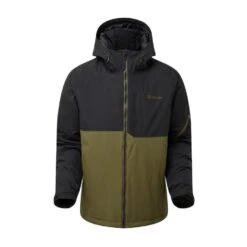 Men's Mount Block Snow Jacket -go outdoors shop go 332091 z