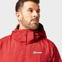 Berghaus Men's Maitland GORE-TEX® IA Waterproof Jacket -go outdoors shop go 337821 e