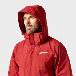 Berghaus Men's Maitland GORE-TEX® IA Waterproof Jacket -go outdoors shop go 337821 g