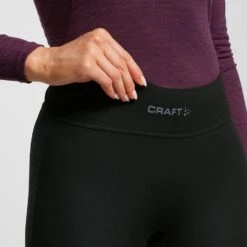 Craft Women's Active Intensity Baselayer Pants -go outdoors shop go 343033 d