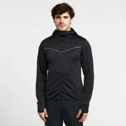 Craft Men's Eaze FZ Sweat Hood Jacket -go outdoors shop go 345032 d