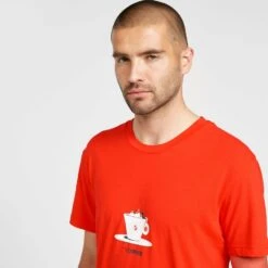 Men's Coffee T-Shirt 12 Men's Coffee T-Shirt -go outdoors shop go 346529 d