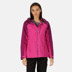 Regatta Women's Birchdale Waterproof Jacket