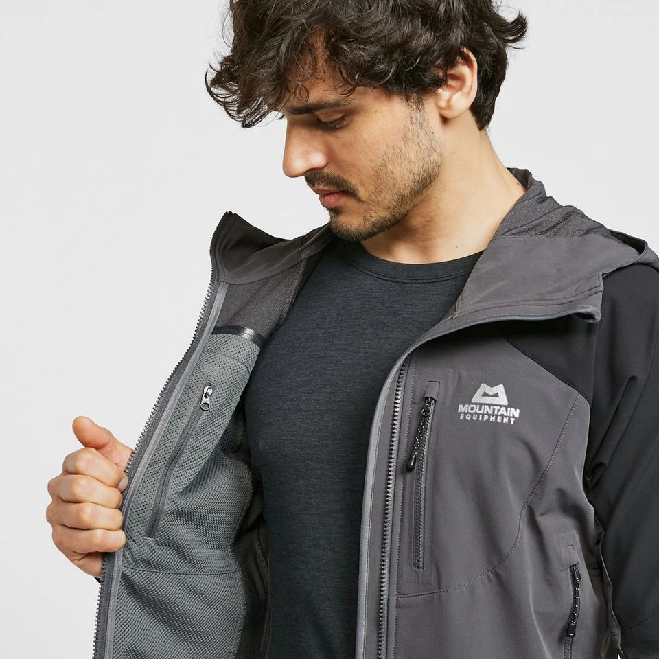 Mountain Equipment Men’s Frontier Softshell Jacket 10 Mountain Equipment Men’s Frontier Softshell Jacket - Image 8