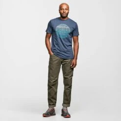 Men's Sunset T-Shirt -go outdoors shop go 348322 c