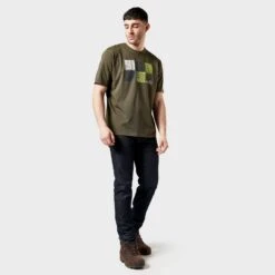 Men's Control T-Shirt -go outdoors shop go 349201 c