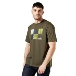 Men's Control T-Shirt -go outdoors shop go 349201 z