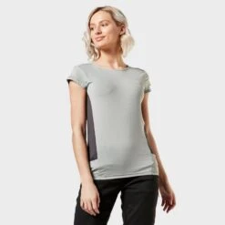 Craghoppers Women's Atmos Short Sleeved T-Shirt -go outdoors shop go 349558 d