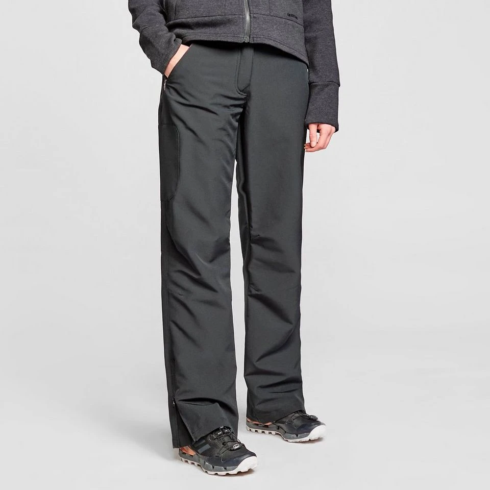 Women’s Rapid Softshell Trousers 3 Women’s Rapid Softshell Trousers